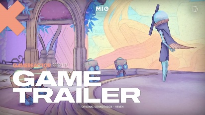 Mio: Memories in Orbit - Haven &tau;&omicron;&upsilon; Nicolas Gueguen