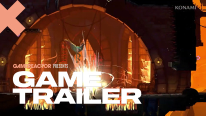 Castlevania: Belmont's Curse - &Tau;&rho;έ&iota;&lambda;&epsilon;&rho; &pi;&alpha;&iota;&chi;&nu;&iota;&delta;&iota;&omicron;ύ &kappa;&alpha;&iota; &sigma;&chi;&omicron;&lambda;&iota;&alpha;&sigma;&mu;&omicron;ύ