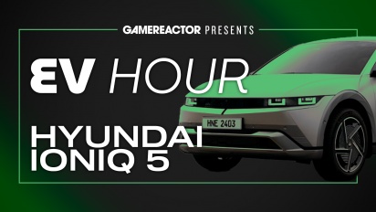 Hyundai IONIQ 5 - EV Hour