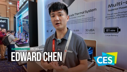 Ατελείωτες φορητές δυνατότητες - MSI Φορητοί υπολογιστές στην CES 2026