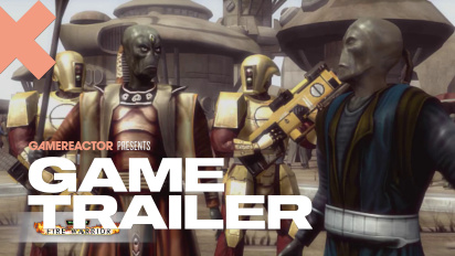 Warhammer Classics - Trailer &Alpha;&nu;&alpha;&kappa;&omicron;ί&nu;&omega;&sigma;&eta;&sigmaf;