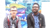 Team Sonic Racing - Derek Littlewood and Ben Wilson Interview
