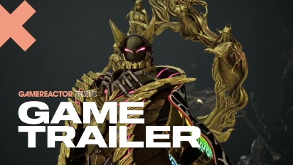 Code Vein II - Zenon Gryfgote Trailer &chi;&alpha;&rho;&alpha;&kappa;&tau;ή&rho;&omega;&nu; (PS5)