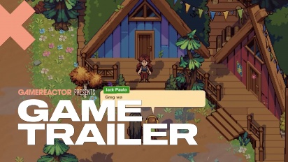 Farming Camp - Trailer &alpha;&nu;&alpha;&kappa;&omicron;ί&nu;&omega;&sigma;&eta;&sigmaf;