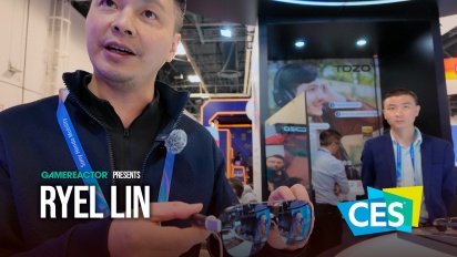 Συνάντηση με την τεχνητή νοημοσύνη και τον εγκέφαλό σας - Tozo Συνέντευξη στην CES 2026