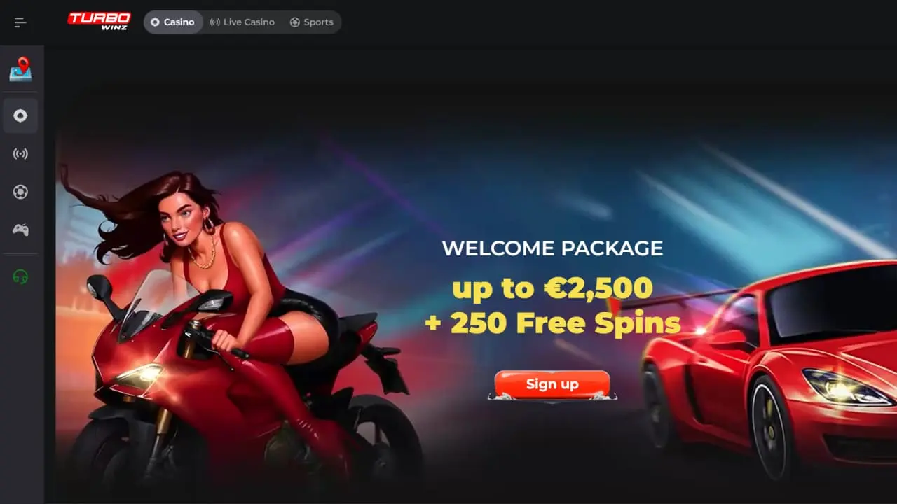 Turbowinz screenshot